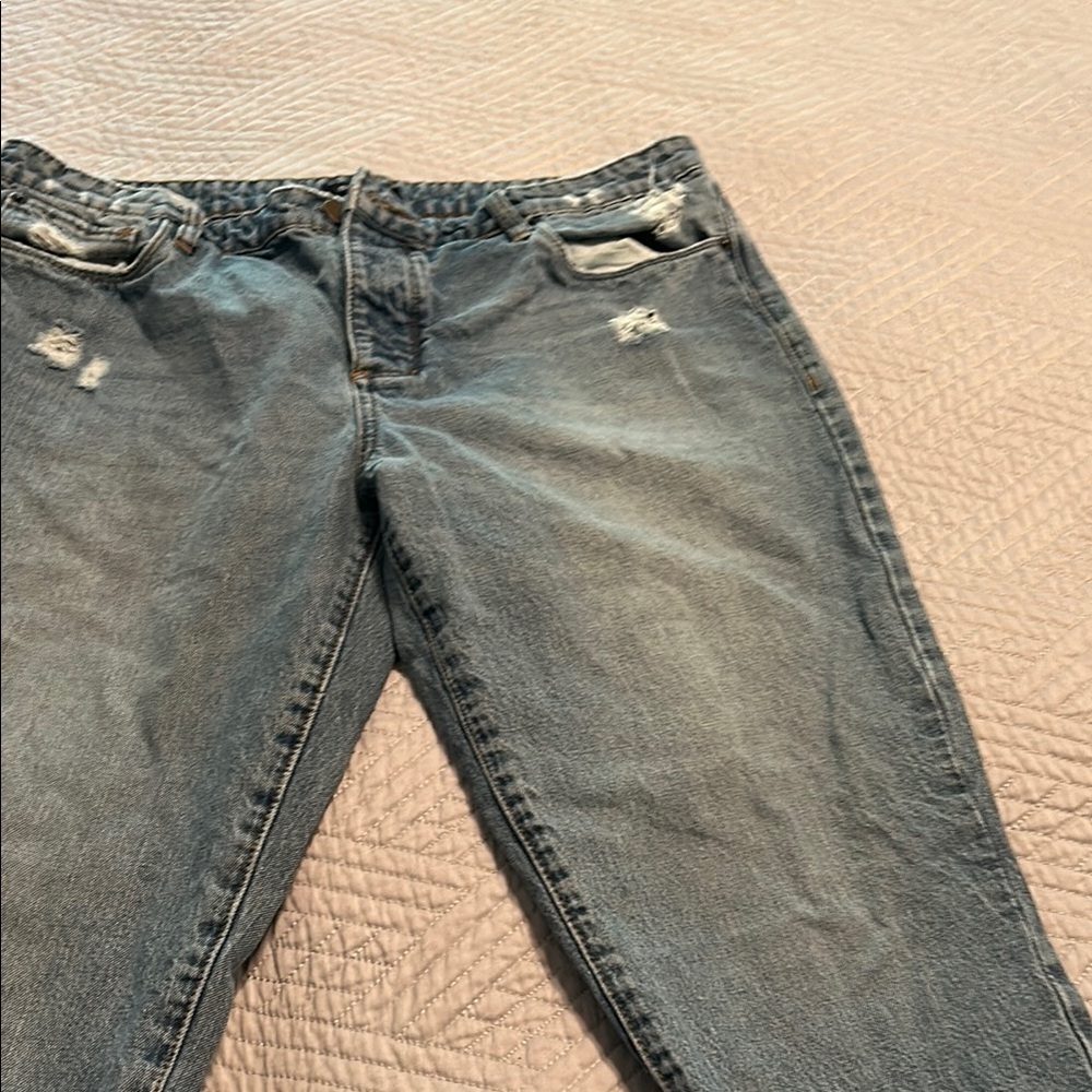 STS Blue Distressed Denim Jeans